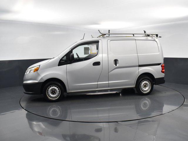 used 2017 Chevrolet City Express car, priced at $13,263