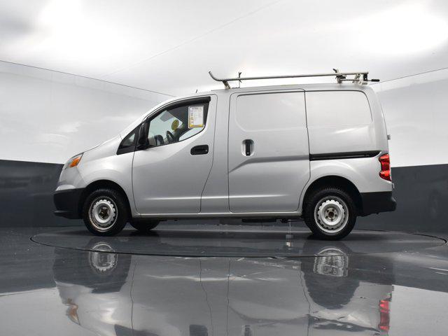 used 2017 Chevrolet City Express car, priced at $13,263