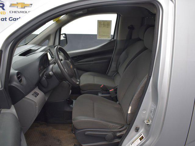 used 2017 Chevrolet City Express car, priced at $13,263