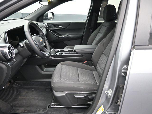 used 2026 Chevrolet Equinox car, priced at $26,818