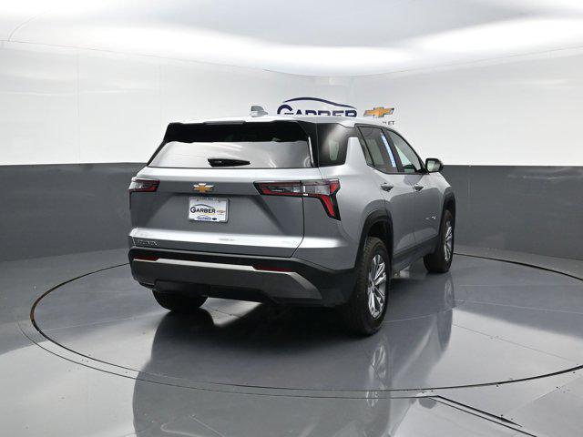 used 2026 Chevrolet Equinox car, priced at $26,818