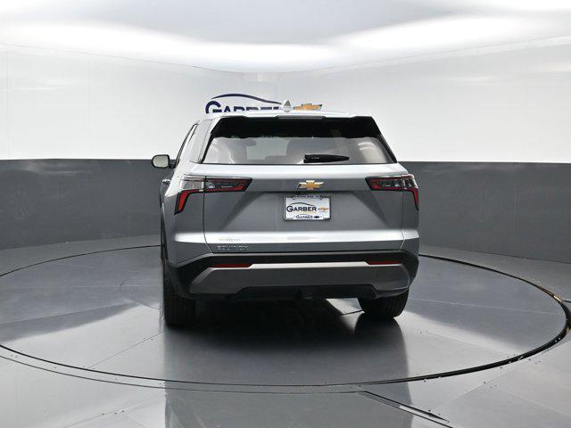 used 2026 Chevrolet Equinox car, priced at $26,818