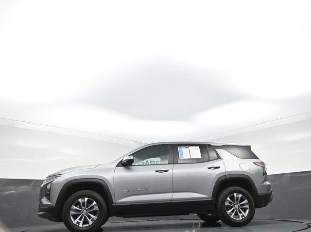 used 2026 Chevrolet Equinox car, priced at $26,818