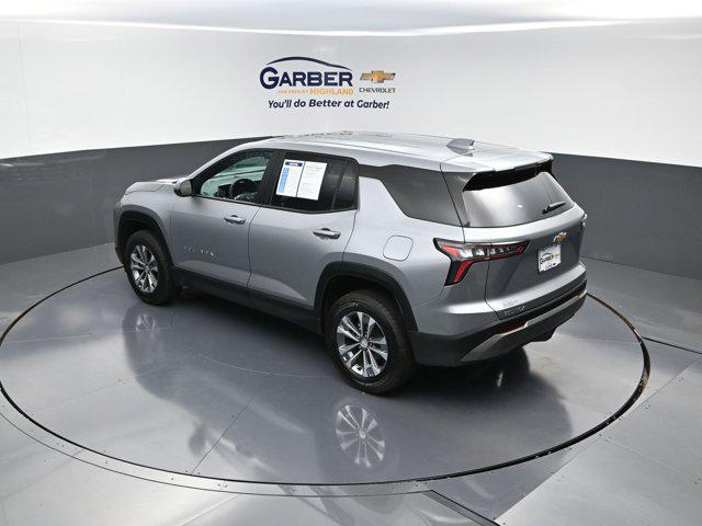 used 2026 Chevrolet Equinox car, priced at $26,818