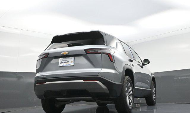 used 2026 Chevrolet Equinox car, priced at $26,818