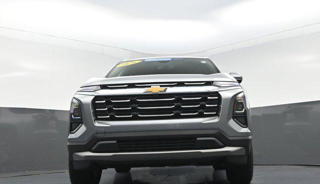 used 2026 Chevrolet Equinox car, priced at $26,818
