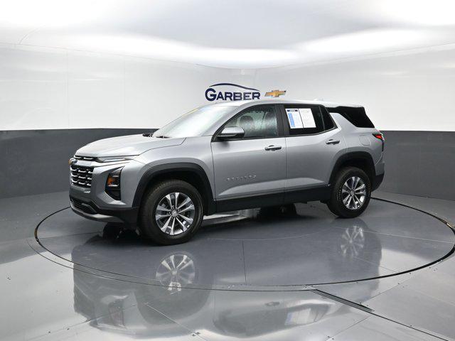 used 2026 Chevrolet Equinox car, priced at $26,818