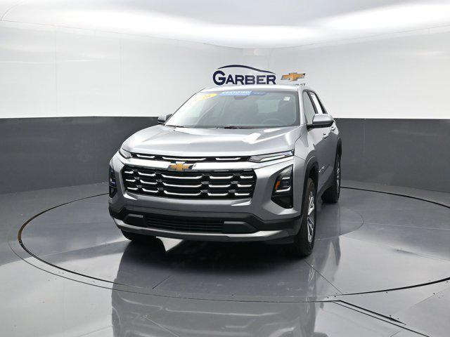 used 2026 Chevrolet Equinox car, priced at $26,818