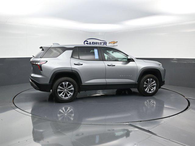 used 2026 Chevrolet Equinox car, priced at $26,818