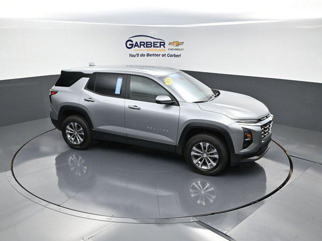 used 2026 Chevrolet Equinox car, priced at $26,818