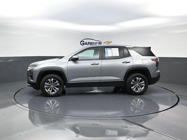 used 2026 Chevrolet Equinox car, priced at $26,818