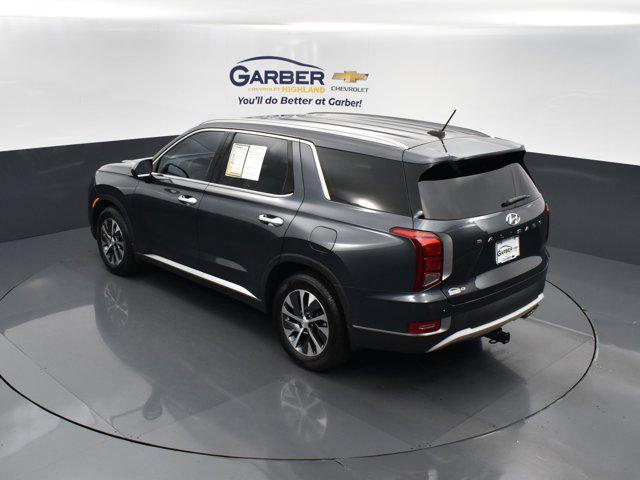 used 2020 Hyundai Palisade car, priced at $22,981