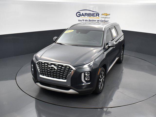 used 2020 Hyundai Palisade car, priced at $22,981