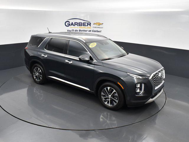 used 2020 Hyundai Palisade car, priced at $22,981