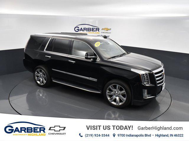 used 2016 Cadillac Escalade car, priced at $29,500