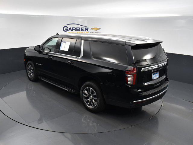 used 2024 Chevrolet Suburban car, priced at $54,000