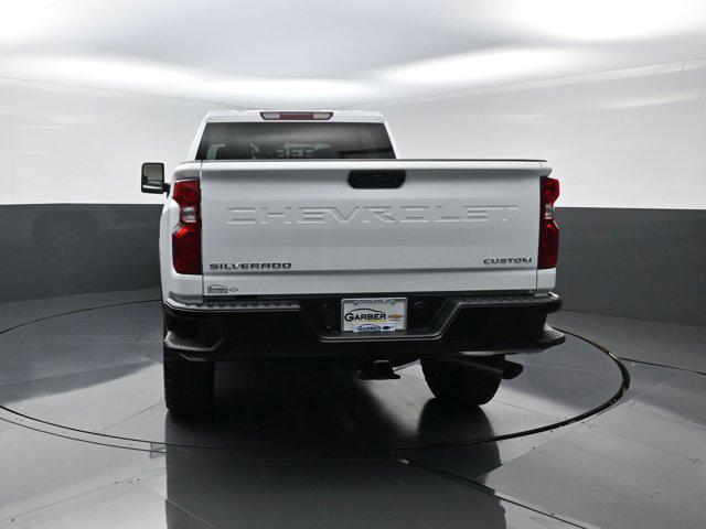 new 2026 Chevrolet Silverado 2500 car, priced at $52,303