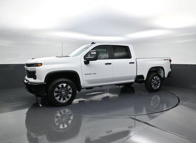 new 2026 Chevrolet Silverado 2500 car, priced at $52,303