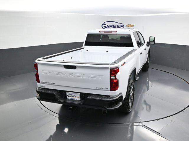 new 2026 Chevrolet Silverado 2500 car, priced at $52,303