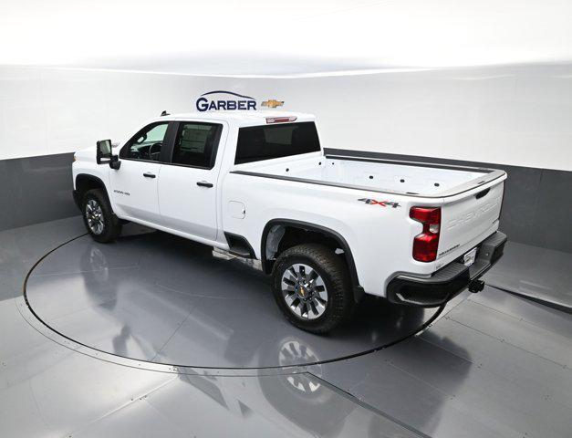 new 2026 Chevrolet Silverado 2500 car, priced at $52,303