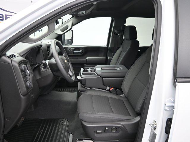 new 2026 Chevrolet Silverado 2500 car, priced at $52,303