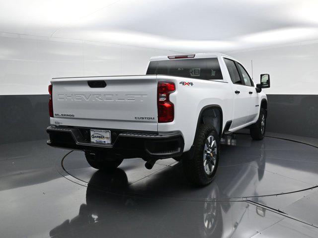 new 2026 Chevrolet Silverado 2500 car, priced at $52,303