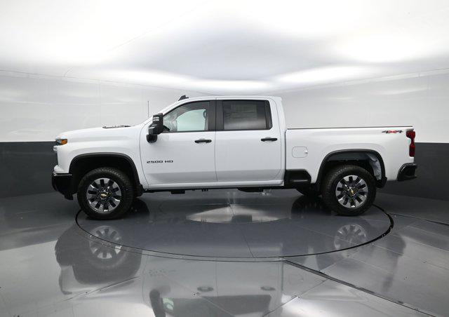 new 2026 Chevrolet Silverado 2500 car, priced at $52,303