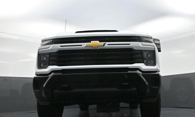 new 2026 Chevrolet Silverado 2500 car, priced at $52,303