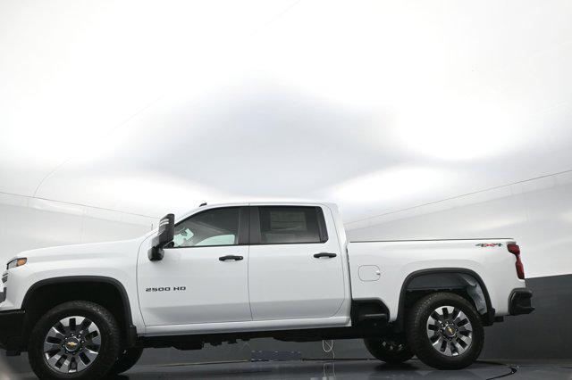new 2026 Chevrolet Silverado 2500 car, priced at $52,303