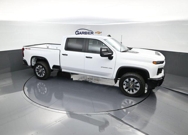 new 2026 Chevrolet Silverado 2500 car, priced at $52,303