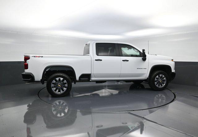 new 2026 Chevrolet Silverado 2500 car, priced at $52,303