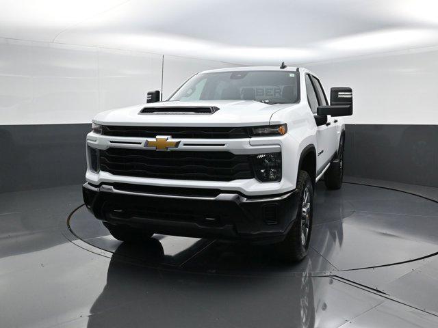 new 2026 Chevrolet Silverado 2500 car, priced at $52,303
