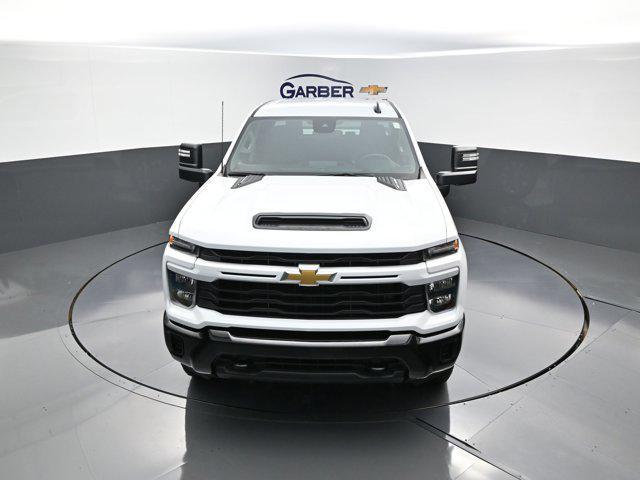 new 2026 Chevrolet Silverado 2500 car, priced at $52,303