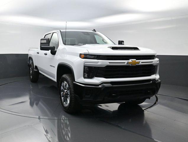 new 2026 Chevrolet Silverado 2500 car, priced at $52,303