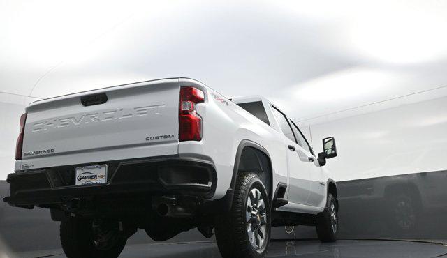 new 2026 Chevrolet Silverado 2500 car, priced at $52,303