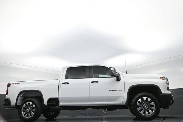 new 2026 Chevrolet Silverado 2500 car, priced at $52,303