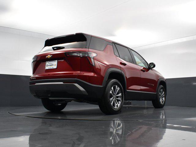 new 2026 Chevrolet Equinox car, priced at $30,490