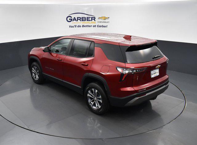 new 2026 Chevrolet Equinox car, priced at $30,490