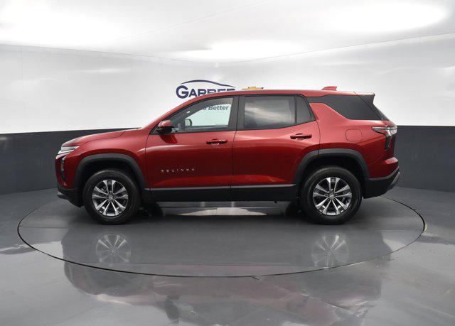 new 2026 Chevrolet Equinox car, priced at $30,490