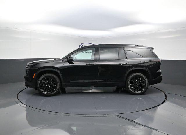 new 2025 Chevrolet Traverse car, priced at $44,845