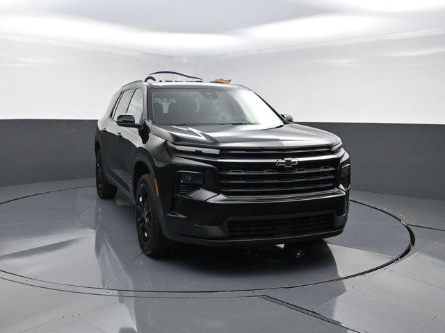 new 2025 Chevrolet Traverse car, priced at $44,845