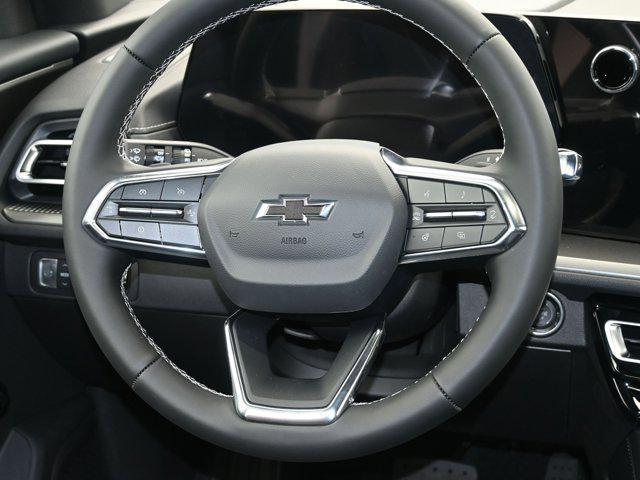 new 2025 Chevrolet Traverse car, priced at $44,845