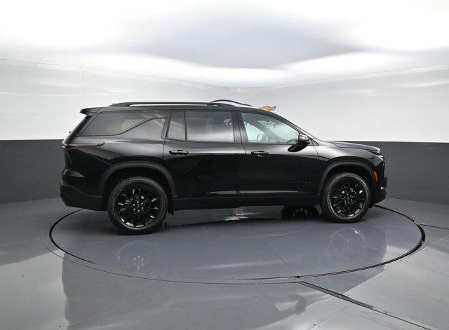 new 2025 Chevrolet Traverse car, priced at $44,845