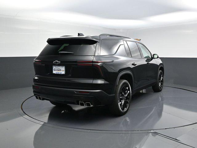 new 2025 Chevrolet Traverse car, priced at $44,845