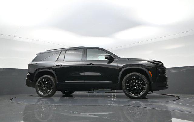 new 2025 Chevrolet Traverse car, priced at $44,845