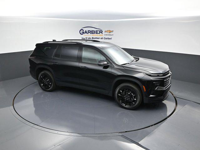 new 2025 Chevrolet Traverse car, priced at $44,845
