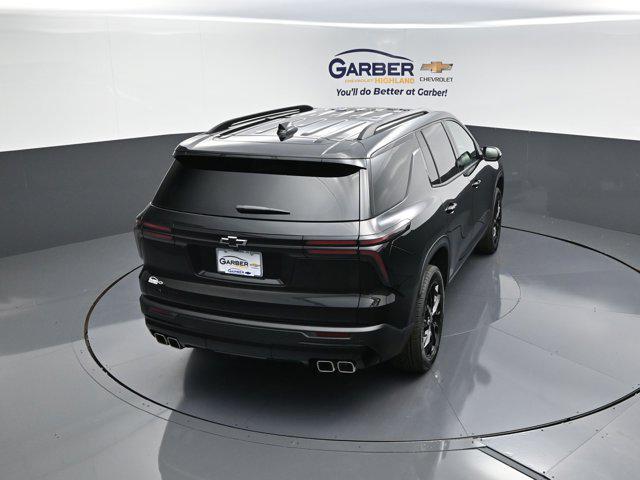 new 2025 Chevrolet Traverse car, priced at $44,845