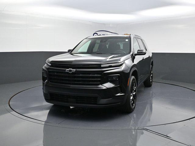 new 2025 Chevrolet Traverse car, priced at $44,845