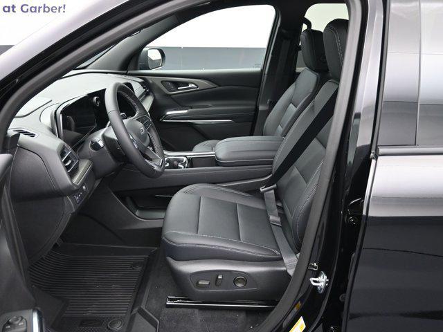 new 2025 Chevrolet Traverse car, priced at $44,845