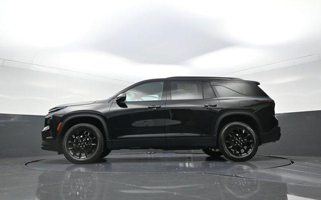 new 2025 Chevrolet Traverse car, priced at $44,845